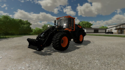 Claas Torion 1914 v 1.0