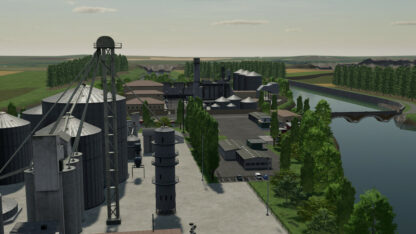 Competition Map v 1.0