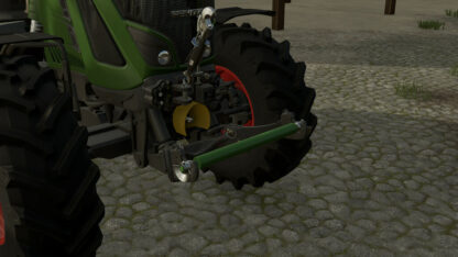 Coulter Rail and Bar v 1.0