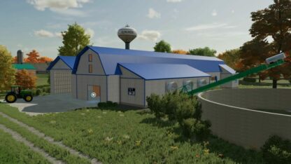 Cow Barn v 1.0