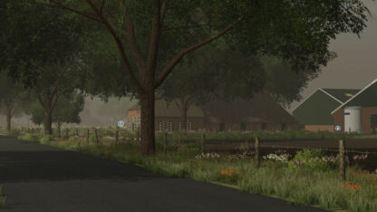 Dutch Fantasy Land Map v 1.0.0.1