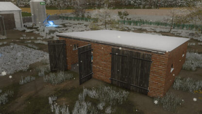 Garage v 1.0