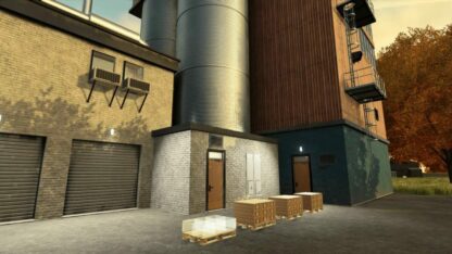 Glass and Pottery Production v 1.0