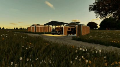 He Shed Garden Sheds v 1.0