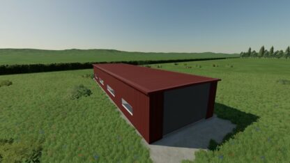 Heated Wash Bay v 1.0