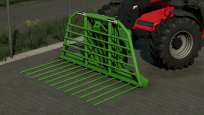 Holaras Buckrake v 1.0
