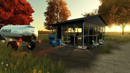 Homegrown Hemp Production v 2.0.1