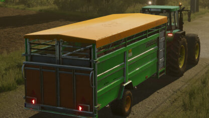 Joskin Betimax R6000 S v 1.0