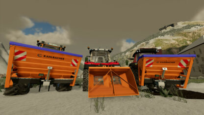Kahlbacher Winter Equipment v 1.3.0.1