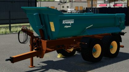 Krampe Halfpipe 20 v 1.1