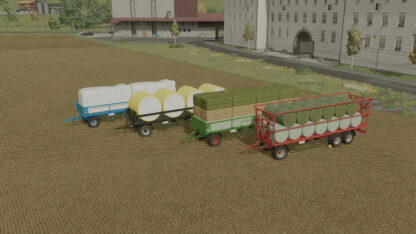 Kroeger PWO 24 Bale Autoload v 1.1.0.1