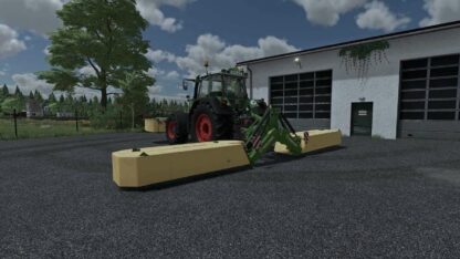 Krone Easy Cut v 2.0