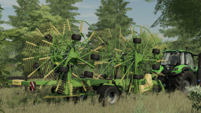 Krone Swadro TC 1370 v 1.1