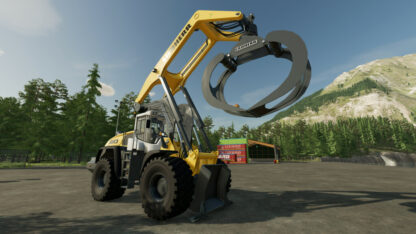 Liebherr L580 v 1.0