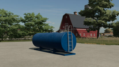 Liquid Fertilizer Tank v 1.0.0.2