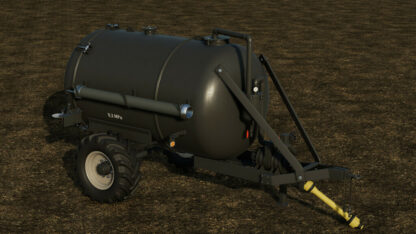 Lizard Barrel 6000L v 1.1