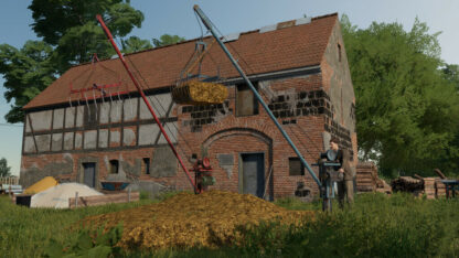 Lizard Manure Crane v 1.0