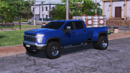 Lizard Silverado 3500 v 2.0