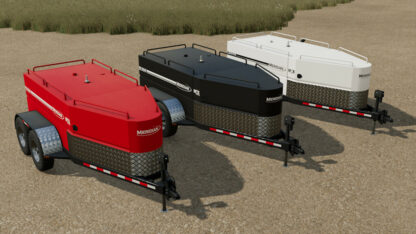 Meridian 990 Fuel Trailer v 1.0