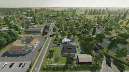NF Marsch Map v 4.2