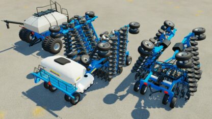 New Holland Precision Disk 500 Pack v 1.0