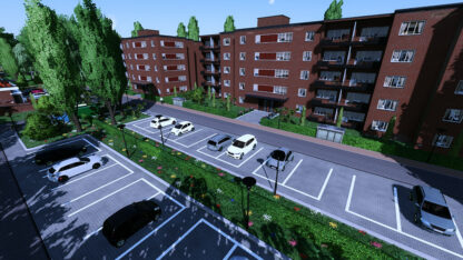 North March Reloaded Map v 1.0