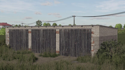 Old Garage v 1.0
