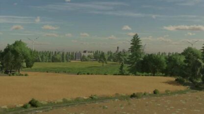 PGR Wspolnota Map v 1.0