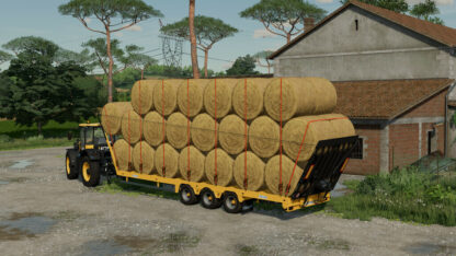 Pavelli RAT Trailers Pack v 1.0.0.1