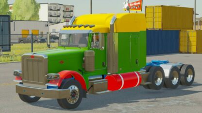 Peterbilt Truck v 1.0