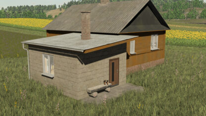 Polish Wooden House v 1.0