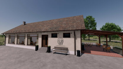 Restaurant v 1.0