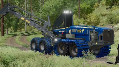 Rottne H21D v 2.0.0.1