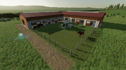 Rudolf Hoermann Equestrian Pack v 1.0