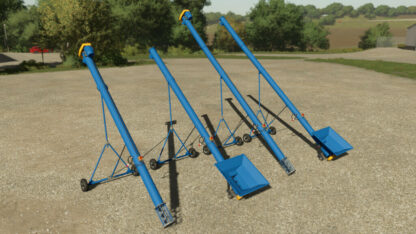 Screw Conveyor v 1.0.0.3