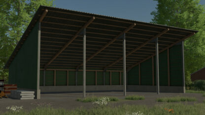 Shelter (Prefab) v 1.0
