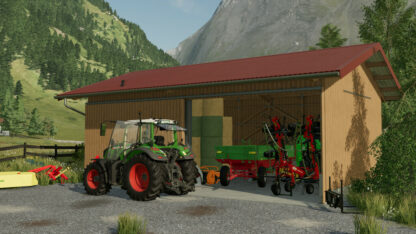 Small Composite Hall v 1.1