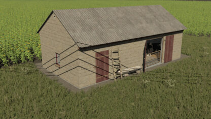 Small Cowshed v 1.0