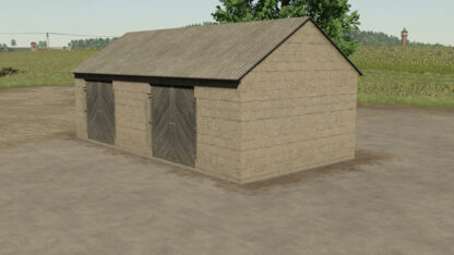 Small Garage v 1.0