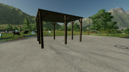 Small Polish Shed v 1.0