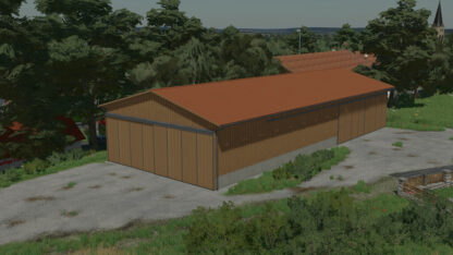 Storage Hall v 1.1