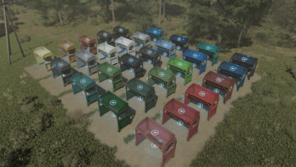 Sugarbeet Shredder v 1.0