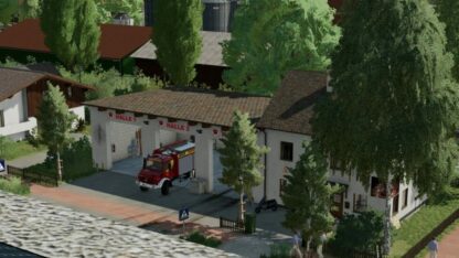 Talbach 2K23 Map v 2.0