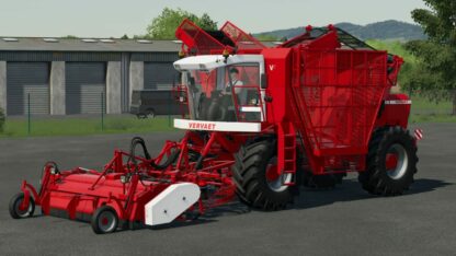 Vervaet 17T v 1.0