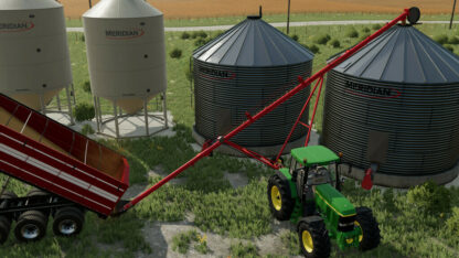 Vintage Auger Pack v 1.0.1.1
