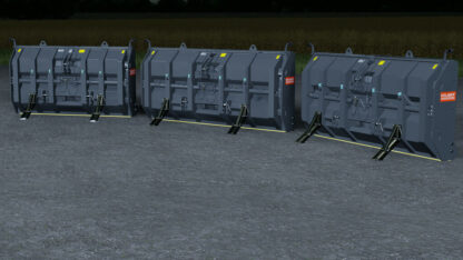 Volmer VTS Pack v 2.0