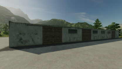 Warehouse v 1.0