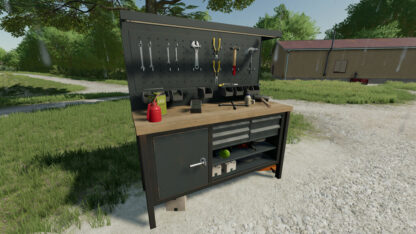 Workshop Workbench v 1.0