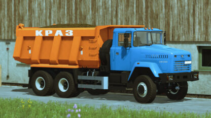 YaMZ 238 V8 Turbo Atmospheric Engine Sounds Pack (Prefab) v 1.0