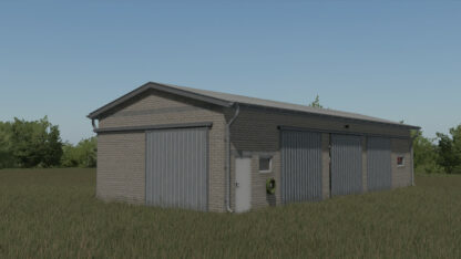 18×7 Garage v 1.0